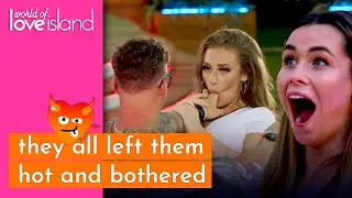 Best DIRTY dances 😏 | World of Love Island