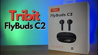 Tribit FlyBuds C2 - Good but different!