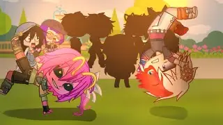 Dance battle? (Spider trend without the spider😅)Mha