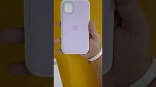 Original Apple iPhone Silicone Case | Unboxing |  Purple 