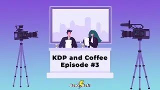 KDP and Coffee Episode #3 - KDP Pricing Strategies - Don't Leave Money On The Table