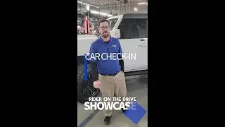 New Car Check-in System