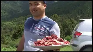 Чаувай 10 жылдык 1990 Жайлоо курчаувай