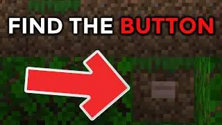 The Last Person to Find the Button in Minecraft is ELIMINATED!