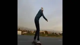 Longboarding: Hunter Miller