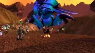 Vieux WoW - Cho'Gall AQOpen