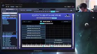 This is MegaMagic Dreams for Omnisphere 2.1