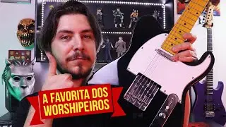 TAGIMA - TW55 Telecaster | Review 2022
