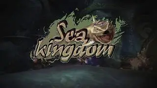 sea kingdow fishing game board