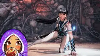 Kingdom Hearts Fan Plays Stellar Blade