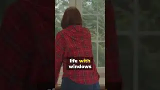 Aerodynamic Window Ventilation: A Breath of Fresh Innovation #futuretech #innovation #viral #ytshort
