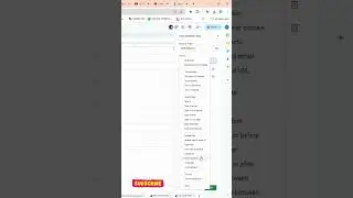Don't type date on google sheet or Excel sheet.Instant use this trick | Google Sheets Date Calendar.