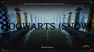 Harry Potter: Quidditch Champions (Multiplayer, Hogwarts Snow) [PS5]