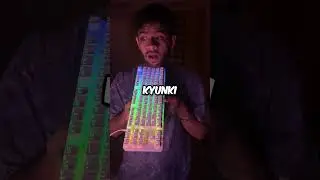 TRIGGERED INSAAN'S GAMING KEYBOARD