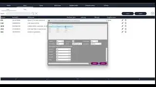 importing data from an Excel or CSV file