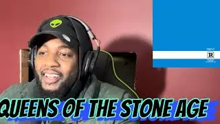 Queens of the Stone Age- The Lost Art of Keeping a Secret (Reaction)