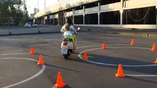 Восьмерка