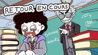 Le Nouvel An : Rentrée, Profs et Galères Étudiantes