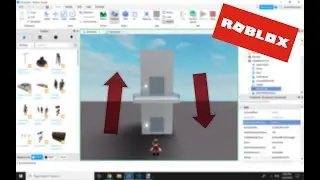 Quick Elevator Model Get Now ! (Roblox Studio)