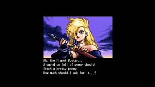 Dela and The Planet Buster || Brandish 2