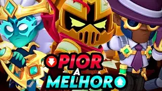 The BEST MYTHIC SKINS in BRAWL STARS 🔥 ?! Are they WORTH SPENDING your GEMS on?