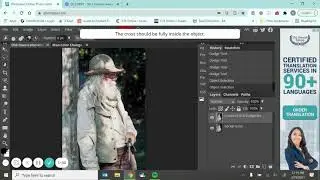 DiPh1   SB 3  Old Man  Color Fill & Hue Change