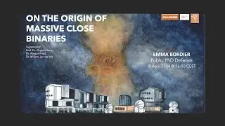 Public PhD Defence Emma Bordier