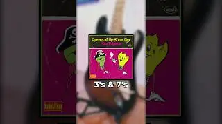 3's & 7's by Queens Of The Stone Age