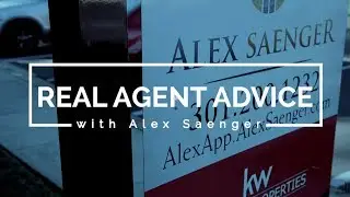 Real Agent Advice : Welcome To Our Channel