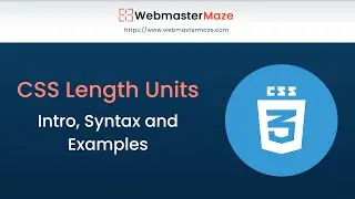 CSS Length Units