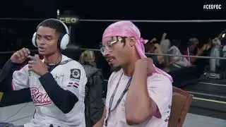 SF6 - Caba(Guile) vs Punk/Pink(Cammy) Awesome High Octane Match!! (CEO 2023)