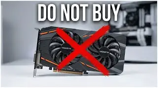 5 GPUs You Should NOT Buy in 2026 (Even If They’re Cheap)