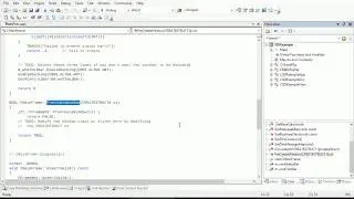 Override PrecreateWindow