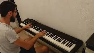 guess the song i'm playing on piano! | SVPW 214