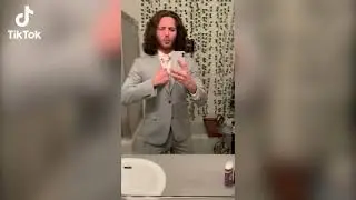 TikTok Mirror Running