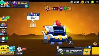 Brawl Stars Back to Ranger Ranch