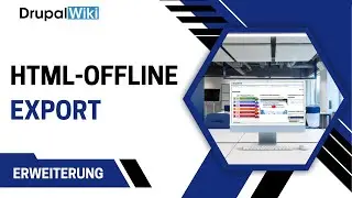 HTML - Offline Export in Drupal Wiki