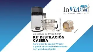 Cómo DESTILAR WHISKY ARTESANAL CON FERMENTACIÓN en Casa: Guía Paso a Paso