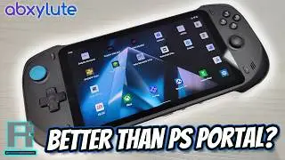 ABXYlute Gaming Handheld Review: The Best Budget Cloud Gaming Console?