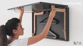 25 Mind Blowing Hidden Rooms and Secret Furniture 2019 #3