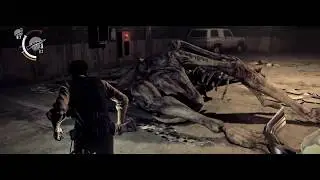 The Evil Within №20 Огромное чудовище