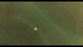 light leaks with natural dust particles