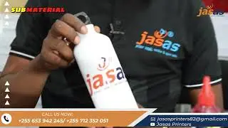 How to Print Sublimation