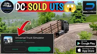 🚛Dual Carbon Sold Universal Truck Simulator To A Different Developer❗UTS Update News