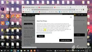 how to deny or maneuver COOKIES to safe your personal information & data on INTERNET?