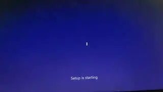 Install windows on a GPT partition without losing data | Simple method