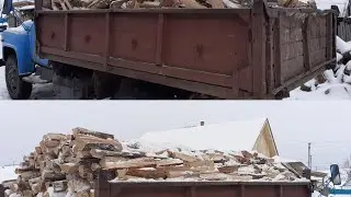В каком грузе больше объёма, и на сколько?