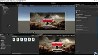How to make Exit button in Unity in Tamil