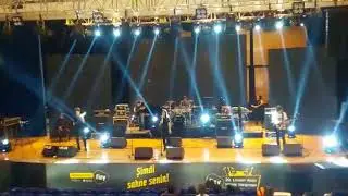 Zonguldak Fen Lisesi- You Know I'm No good (Fizy Liseler Arası Müzik Yarışması 2017 Soundcheck)