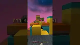 he went mid naked and still failed #minecraftshorts #cubecraft #minecraftfunny #cubecrafteggwars